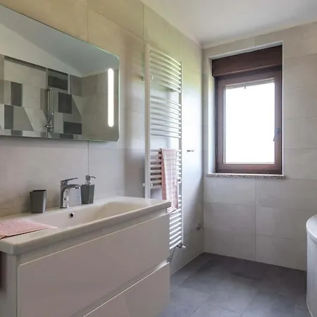 别墅 Leonardelli Galižana