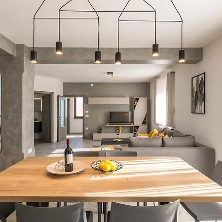 Leonardelli 别墅 Galižana