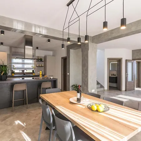 别墅 Leonardelli Galižana