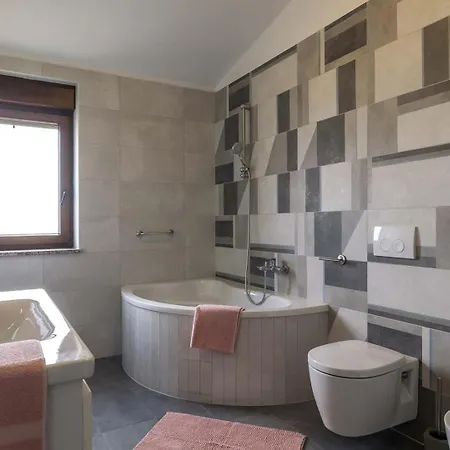 Villa Leonardelli Galižana