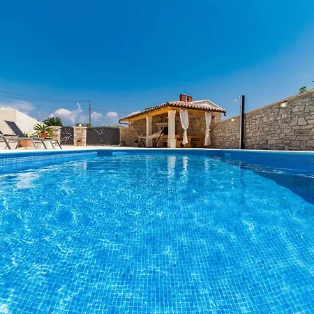 Villa Leonardelli Galižana